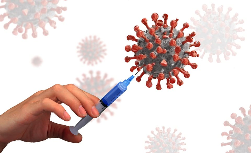 virus-spuit